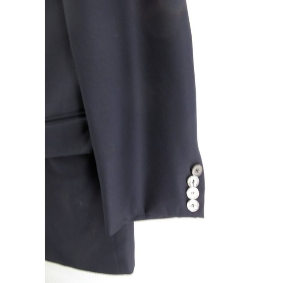 Ravazzolo Jacket 40 Virgin Wool Blazer Sport Coat Business Lined EUR 50 - Picture 3 of 13